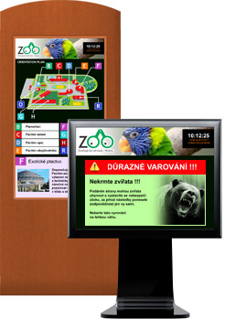 Navrh IP v Zologických zahradách